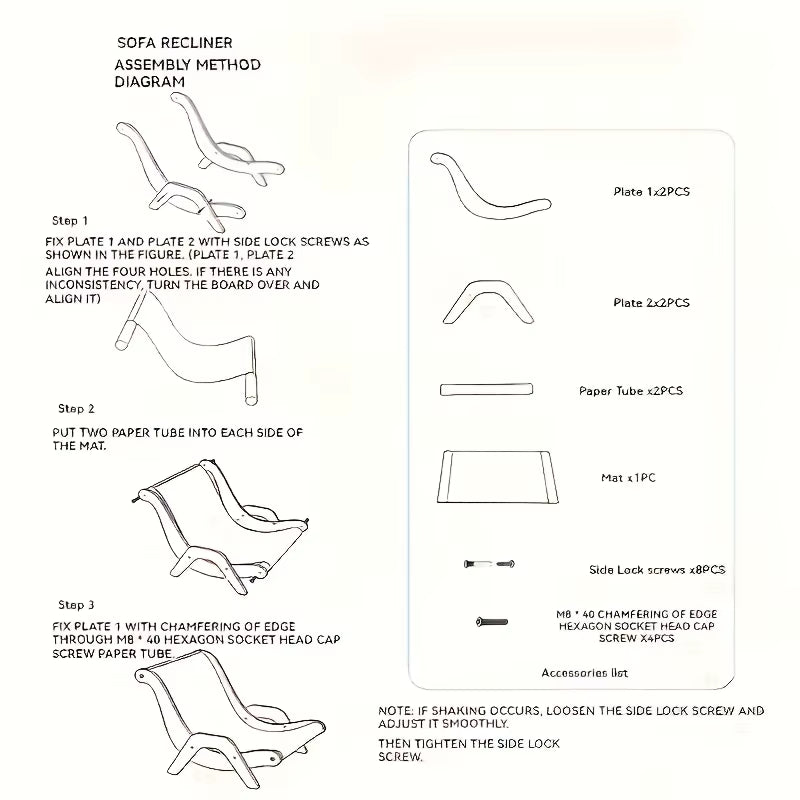 Cat Scratch Board, Cat Rest Chair, Non Shedding, Wear-Resistant Integrated Pet Sofa, Paw File, Oversized Cat Paw Pad